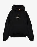 DETROIT BLADE HOODIE - OFF BLACK