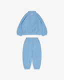 KIDS SHERPA SET - BLUE
