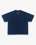 SKUBAL TEE - BLUE