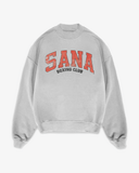 BOXER CREWNECK - GREY