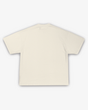 BOXING CLUB TEE - CREAM