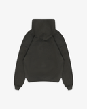 CORE SET - Charcoal hoodie back