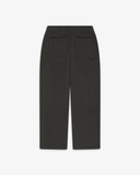 CORE SET - Charcoal sweatpants back