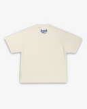 SKUBAL TEE - CREAM