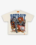SKUBAL TEE - CREAM