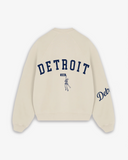 BALLPARK CREWNECK - CREAM