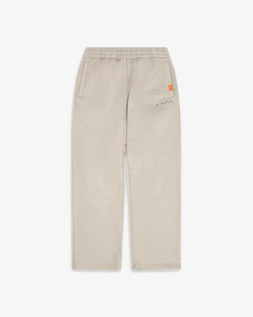 CORE STRAIGHT LEG SWEATPANT V2 - DUNE