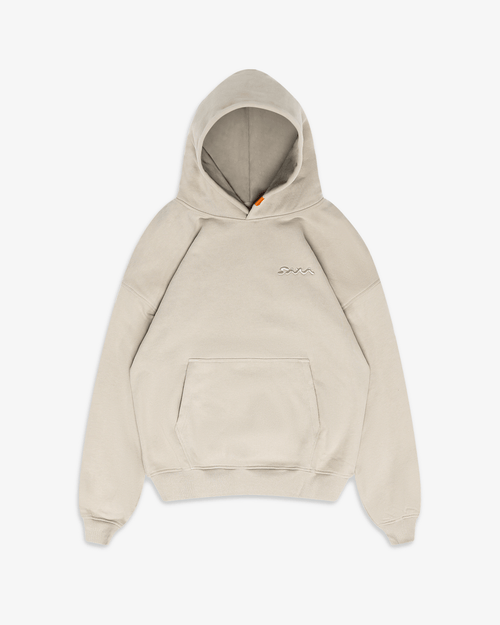 CORE HOODIE V2 - DUNE