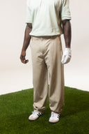 GOLF PANTS - KHAKI