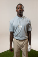 GOLF POLO  - BLUE