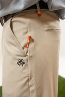 GOLF PANTS - KHAKI