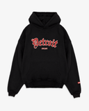 MOTOR CITY DICE HOODIE - BLACK