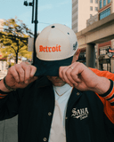 SKUBAL TRUCKER - CREAM /  BLUE
