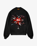 THE BOYS CREWNECK - BLACK