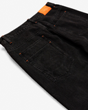 DENIM JEANS - WASHED BLACK