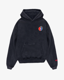 MOTOR MUSCLE HOODIE- BLACK EDGE