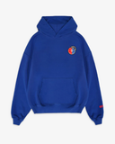 MOTOR MUSCLE HOODIE- COBALT
