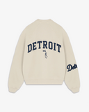 PRE ORDER BALLPARK CREWNECK - CREAM
