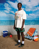 KEEPER TEE - CREAM