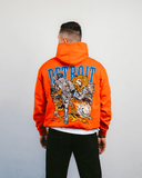 SKUBAL HOODIE - ORANGE