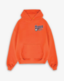 SKUBAL HOODIE - ORANGE