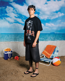 PANTHER TEE - BLACK