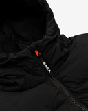 PUFFER JACKET - BLACK