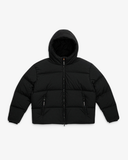 PUFFER JACKET - BLACK