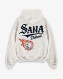 FAST BALL HOODIE - GREY