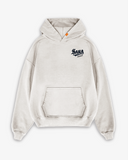 FAST BALL HOODIE - GREY
