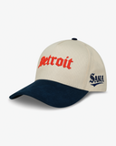 SKUBAL TRUCKER - CREAM /  BLUE