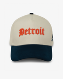 SKUBAL TRUCKER - CREAM /  BLUE