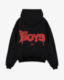 ANTIHERO HOODIE V2 - BLACK