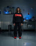 ANTIHERO HOODIE V2 - BLACK