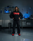 ANTIHERO HOODIE V2 - BLACK