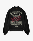 VOUGHT INTERNATIONAL CREWNECK - BLACK