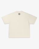 VOUGHT INTERNATIONAL TEE - CREAM