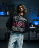 VOUGHT INTERNATIONAL CREWNECK - BLACK