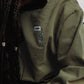 CORE HOODIE - ARMY