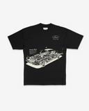 '67 MUSTANG TEE - BLACK