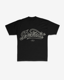 '67 MUSTANG TEE - BLACK