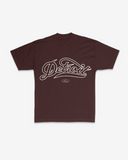 '67 MUSTANG TEE - BROWN