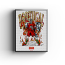 RONALDO CANVAS PRINT