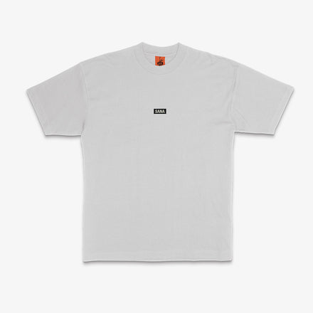 CORE LOGO TEE - CEMENT