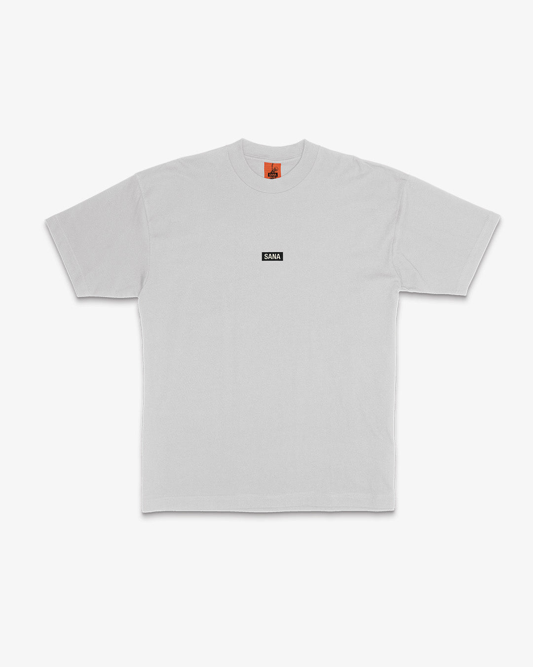 CORE LOGO TEE - CEMENT