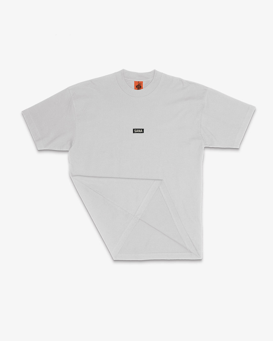 CORE LOGO TEE - CEMENT