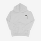 CORE HOODIE - CEMENT