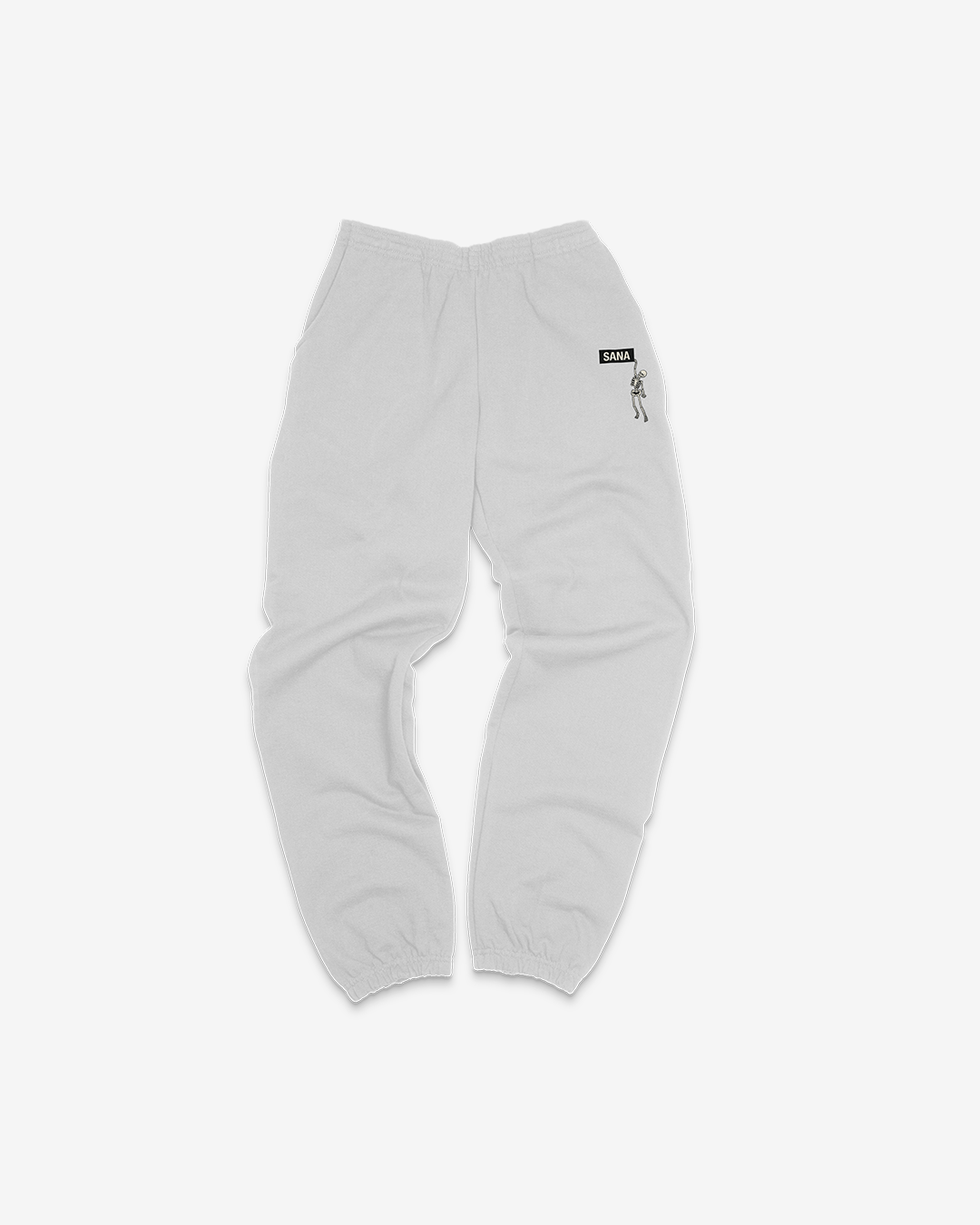 CORE JOGGER - CEMENT