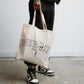 DETROIT CANVAS TOTE